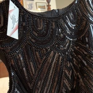 20’s sequin dress